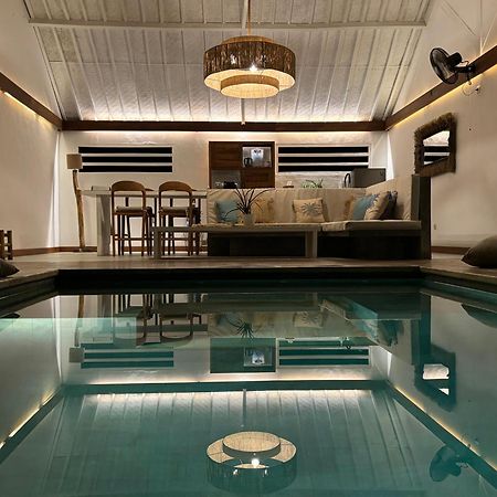 Villa Oceane Gili Air Dış mekan fotoğraf