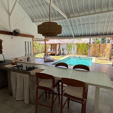Villa Oceane Gili Air Dış mekan fotoğraf