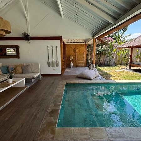 Villa Oceane Gili Air Dış mekan fotoğraf