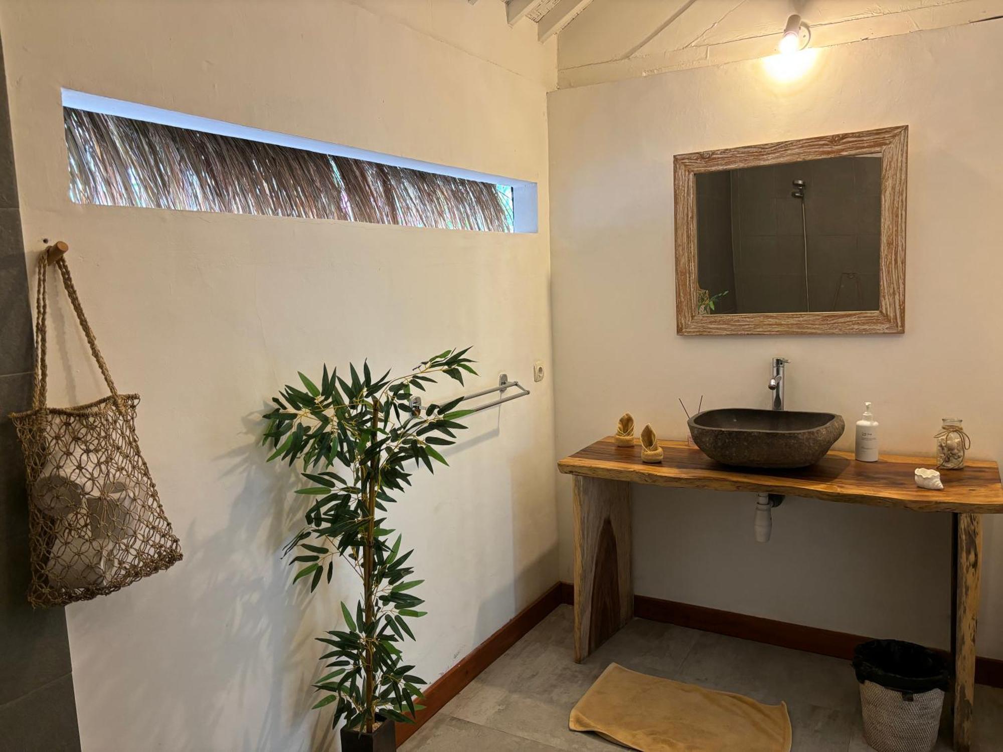 Villa Oceane Gili Air Dış mekan fotoğraf