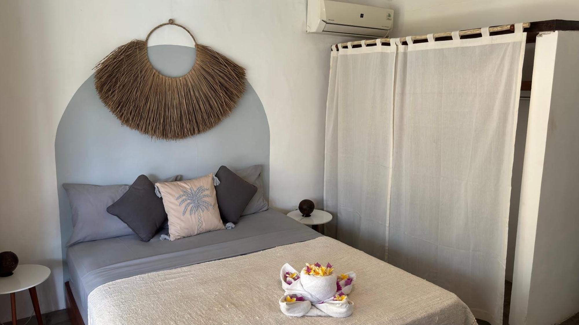 Villa Oceane Gili Air Dış mekan fotoğraf
