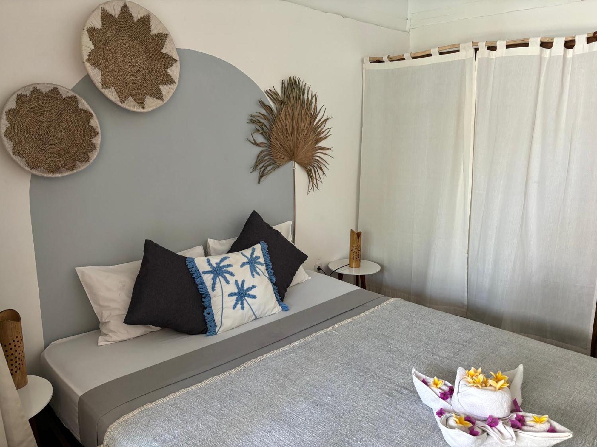 Villa Oceane Gili Air Dış mekan fotoğraf
